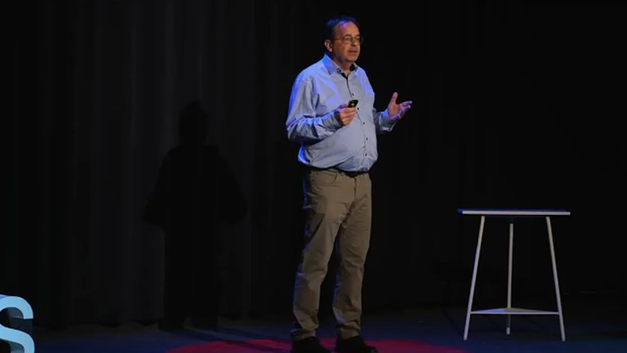 Olivier Ribaux, Le paradoxe du protocole, TEDxEcublens